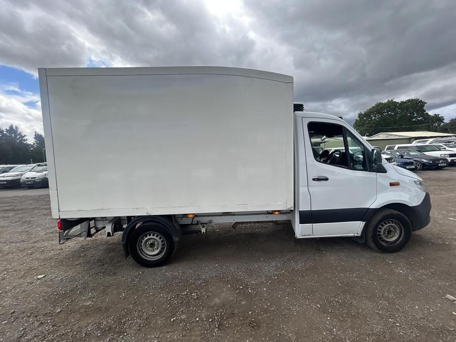 2018 Mercedes-Benz Sprinter Sprinter 314 CDI – PF68BKJ