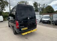 2014 Volkswagen Crafter Crafter CR35 BlueMotion TDI – NA64ZDS