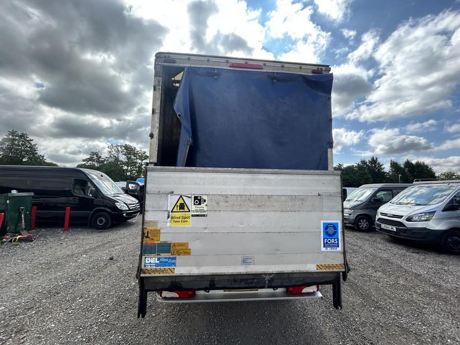 2019 Mercedes-Benz Sprinter Sprinter 314 CDI – PK69EJZ