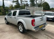 2009 Nissan Navara Navara Aventura Double Cab dCi Auto – YT09UDP
