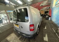 2013 Volkswagen Caddy Caddy C20 Startline TDI – WG63YWX