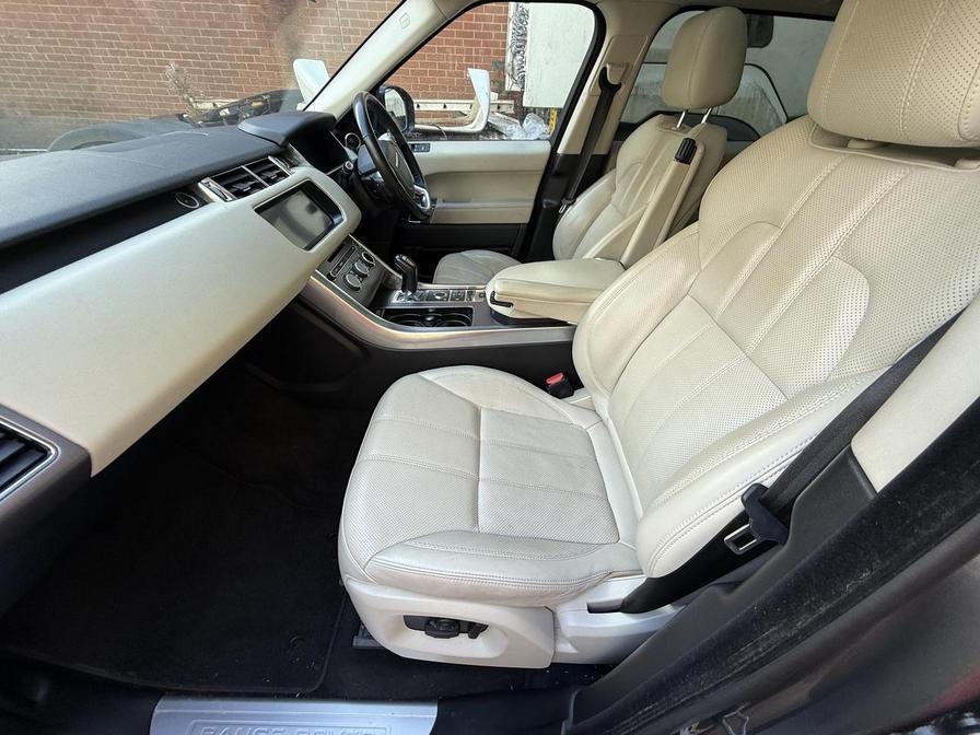 2018 Land Rover Range Rover Sport Range Rover Sport HSE SDV6 Auto – LB67EXM