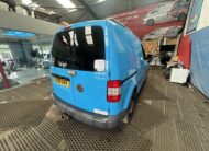 2010 Volkswagen Caddy Caddy C20+ SDI – EU10GVV