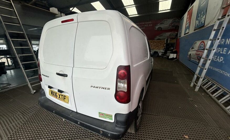 2016 Peugeot Partner Partner 850 Professional HDI – MX16XTF