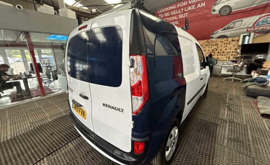 2019 Renault Kangoo Kangoo ML19 Business+ Energy dCi – DW19FVN