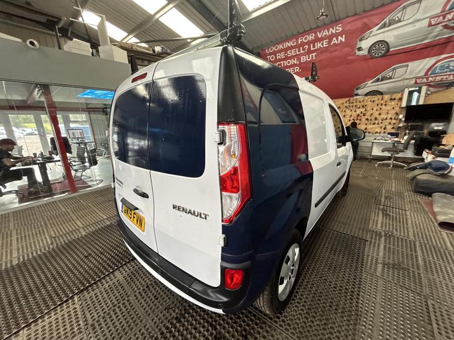 2019 Renault Kangoo Kangoo ML19 Business+ Energy dCi – DW19FVN