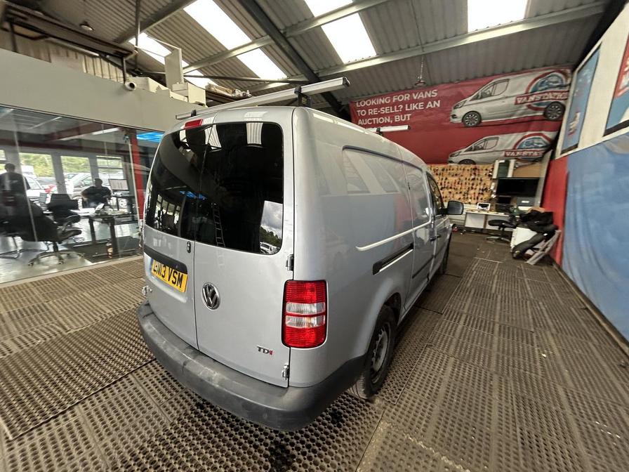 2013 Volkswagen Caddy MaxI Caddy Maxi C20 TDI – DN13VSM