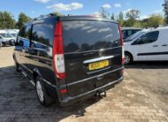 2008 Mercedes-Benz Vito Vito 115 Sport CDi – WU08TSX