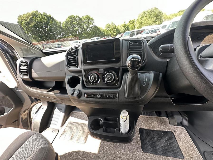 2022 Fiat Ducato Swift Escape 674 Semi-Auto – YS22CTU