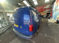 2017 Volkswagen Caddy MaxI Caddy Maxi C20 Startline TDI – GJ67CTV