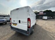 2007 Fiat Ducato Ducato 30 100 MultiJet SWB – YE07UVJ