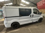 2006 Vauxhall Vivaro Vivaro 2900 DI SWB – FD55KWN