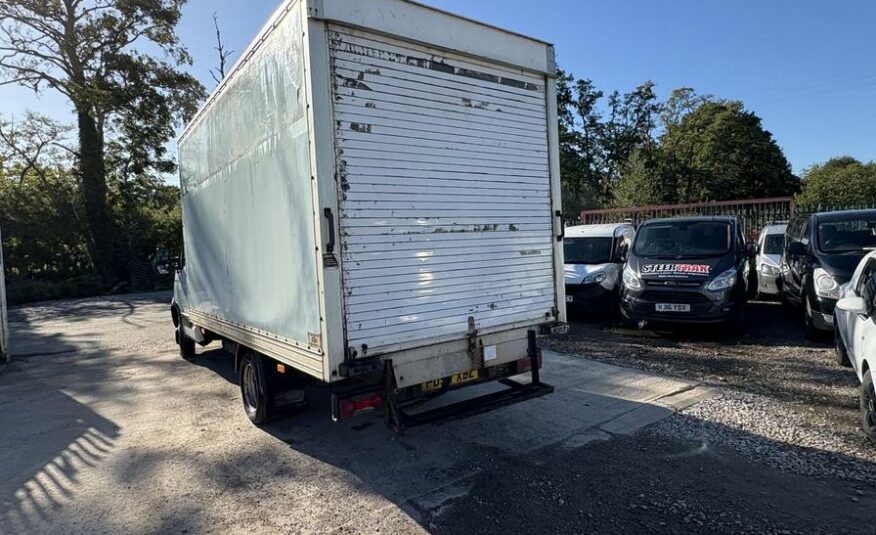 2008 Iveco Daily Daily 35C15 LWB – FD57XBZ