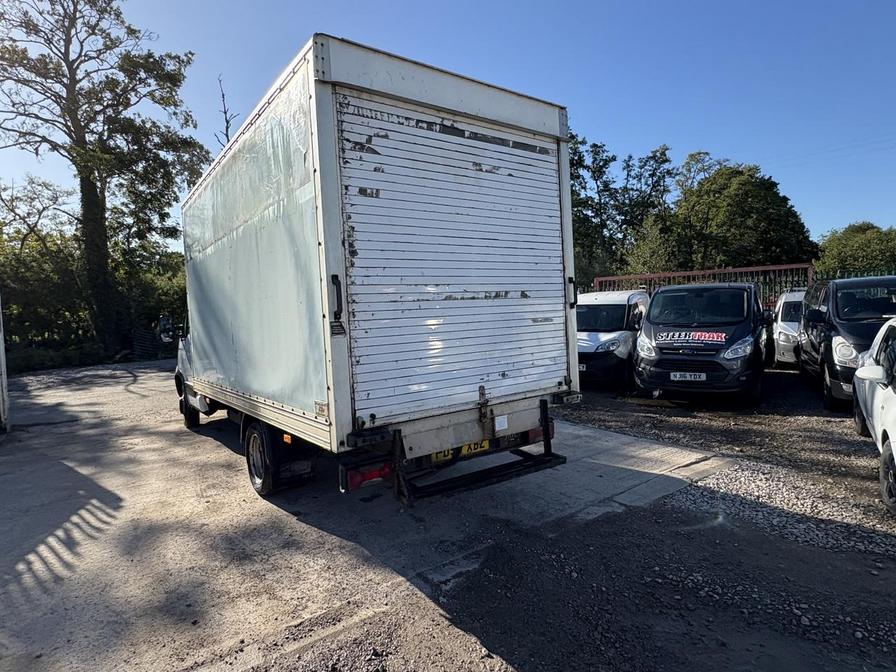 2008 Iveco Daily Daily 35C15 LWB – FD57XBZ