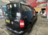 2008 Volkswagen Caddy Caddy Sportline TDI PD – WF58RHO