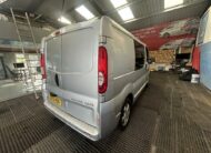 2013 Vauxhall Vivaro Vivaro 2700 Sportive CDTi SWB – DX13VSO