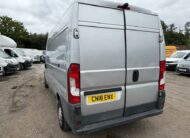 2018 Citroen Relay Relay 35 L3H2 Enterprise Blue HDi – CN18ENX