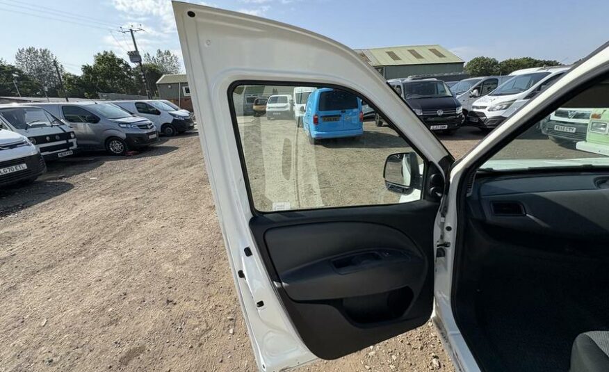 2015 Fiat Doblo Cargo Doblo 16V MultiJet – WV65AOU