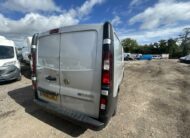 2016 Vauxhall Vivaro Vivaro 2900 Bi-T CDTi ecoFLEX S/S – FN66LHL