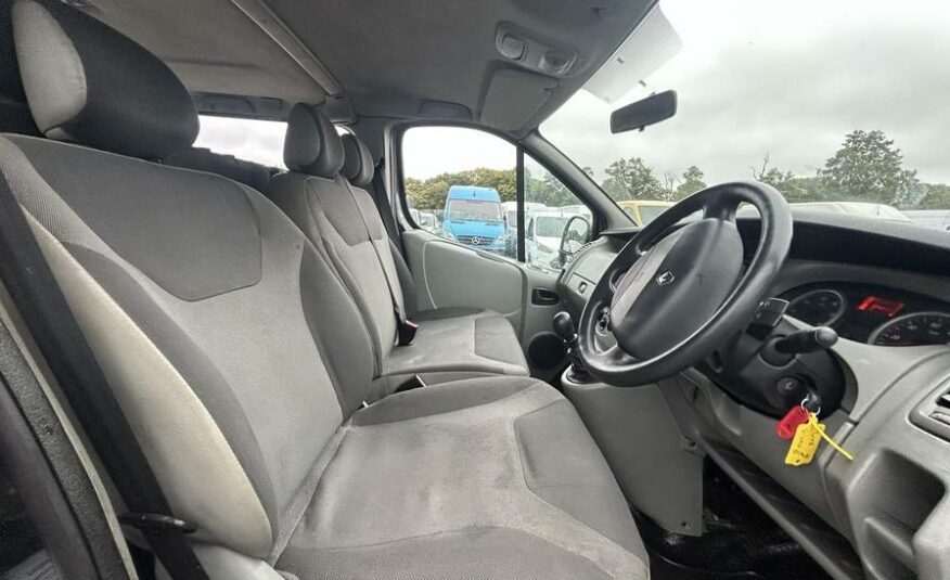2008 Renault Trafic Trafic LL29 DCI 115 – FV08KGU