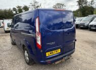2016 Ford Transit Custom Transit Custom 270 Limited E-Tech – LM16FNT