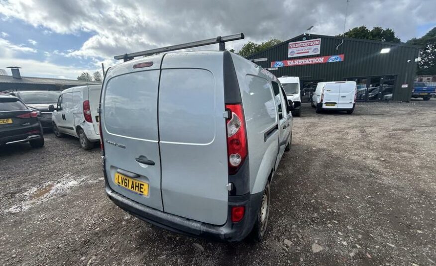 2011 Renault Kangoo Maxi Kangoo Maxi LL dCi 85 – LV61AHE