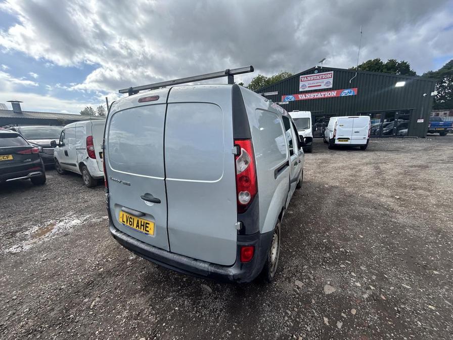 2011 Renault Kangoo Maxi Kangoo Maxi LL dCi 85 – LV61AHE