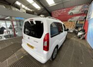 2009 Citroen Berlingo Multispace Berlingo Multispace VTR HDi 75 – VK09UVU
