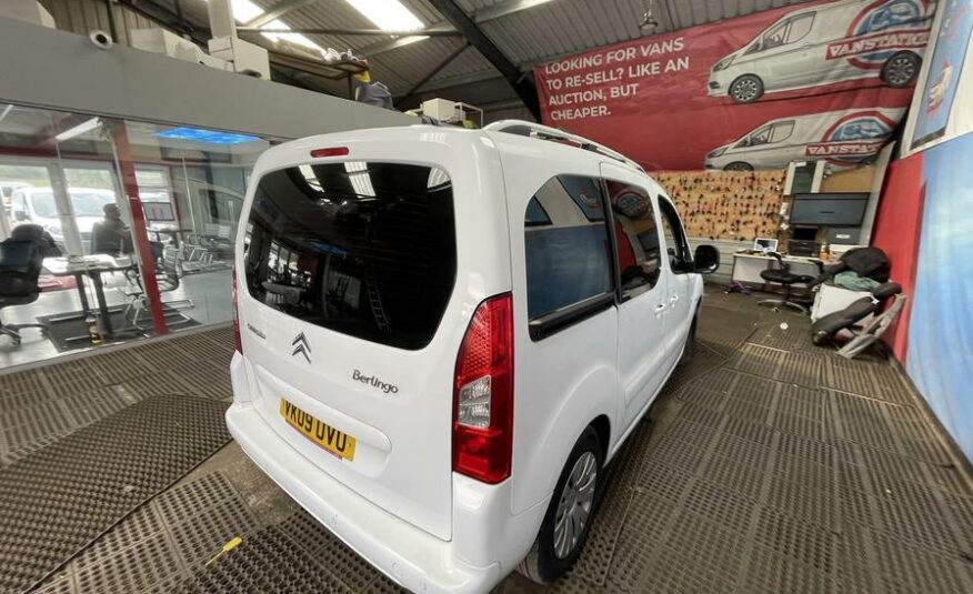 2009 Citroen Berlingo Multispace Berlingo Multispace VTR HDi 75 – VK09UVU