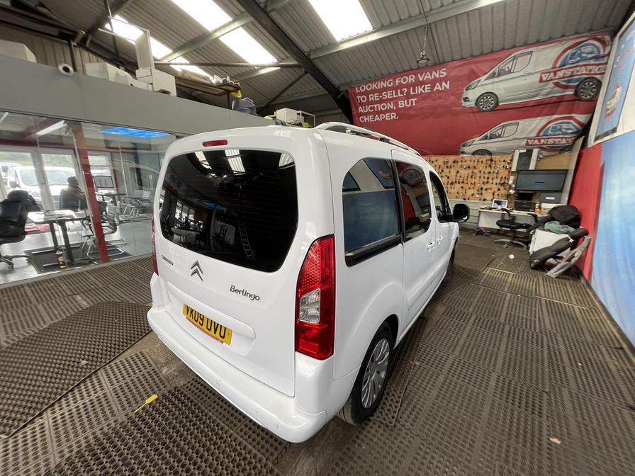 2009 Citroen Berlingo Multispace Berlingo Multispace VTR HDi 75 – VK09UVU