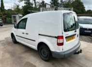 2010 Volkswagen Caddy Caddy 69PS SDI – DS59BYJ