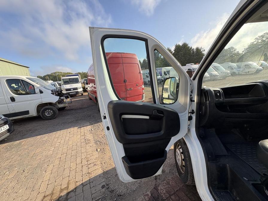 2021 Citroen Relay Relay 35 L3H2 Enterprise Blue HDi S/S – LM21PVE