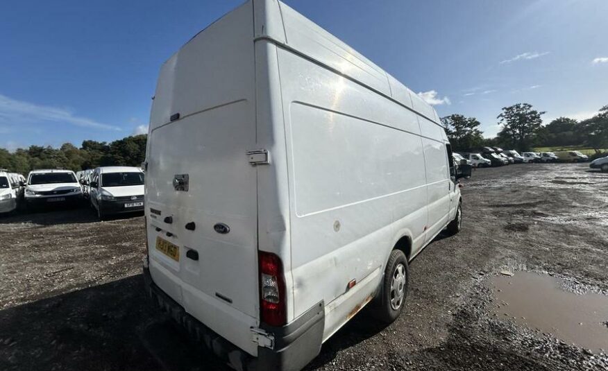 2013 Ford Transit Transit 125 T350 Trend RWD – HJ13WGD