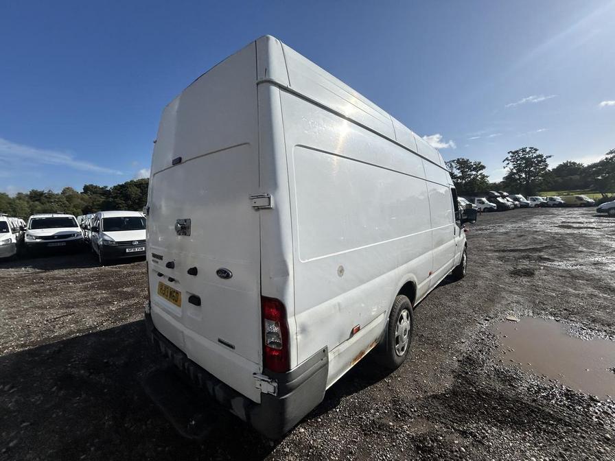 2013 Ford Transit Transit 125 T350 Trend RWD – HJ13WGD