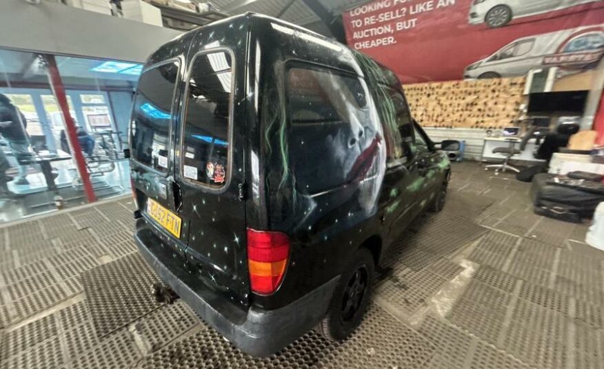 2002 Seat Inca Inca SDI – GJ52FTN