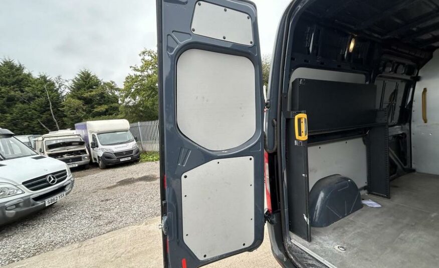 2018 Mercedes-Benz Sprinter Sprinter 314 CDI – YF68LRO