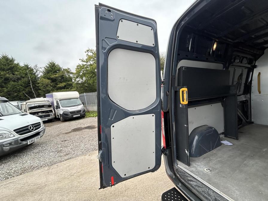 2018 Mercedes-Benz Sprinter Sprinter 314 CDI – YF68LRO