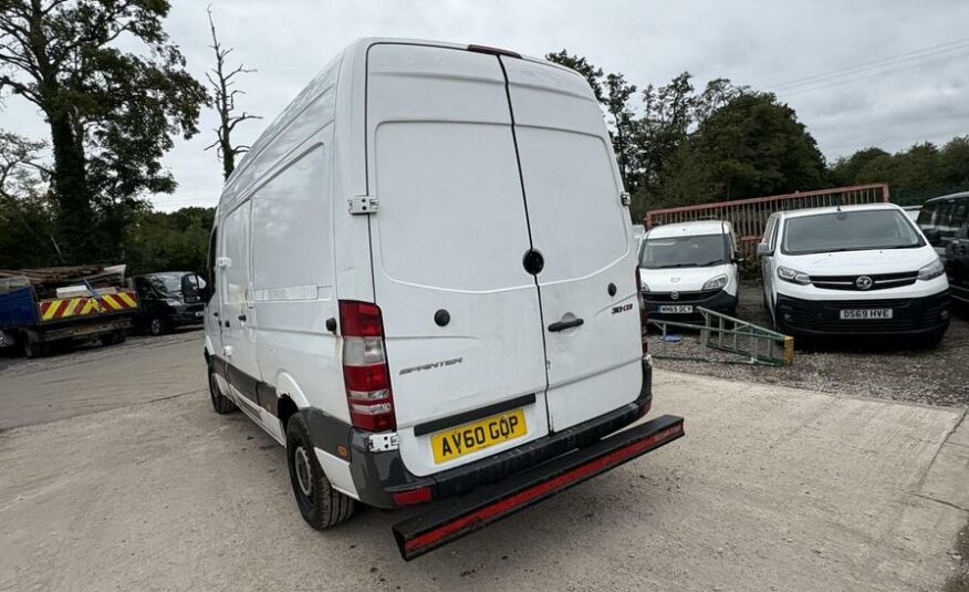 2010 Mercedes-Benz Sprinter Sprinter 313 CDI – AV60GOP