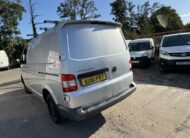 2011 Volkswagen Transporter Transporter T28 102 TDI SWB – AU61PBZ