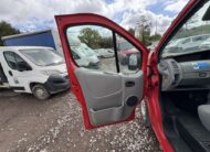 2013 Vauxhall Vivaro Vivaro 2900 ecoFLEX CDTi LWB – WV13HNH