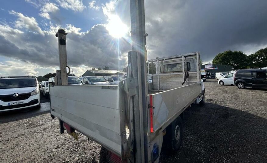 2018 Mercedes-Benz Sprinter Sprinter 314 CDI – ND68UOX
