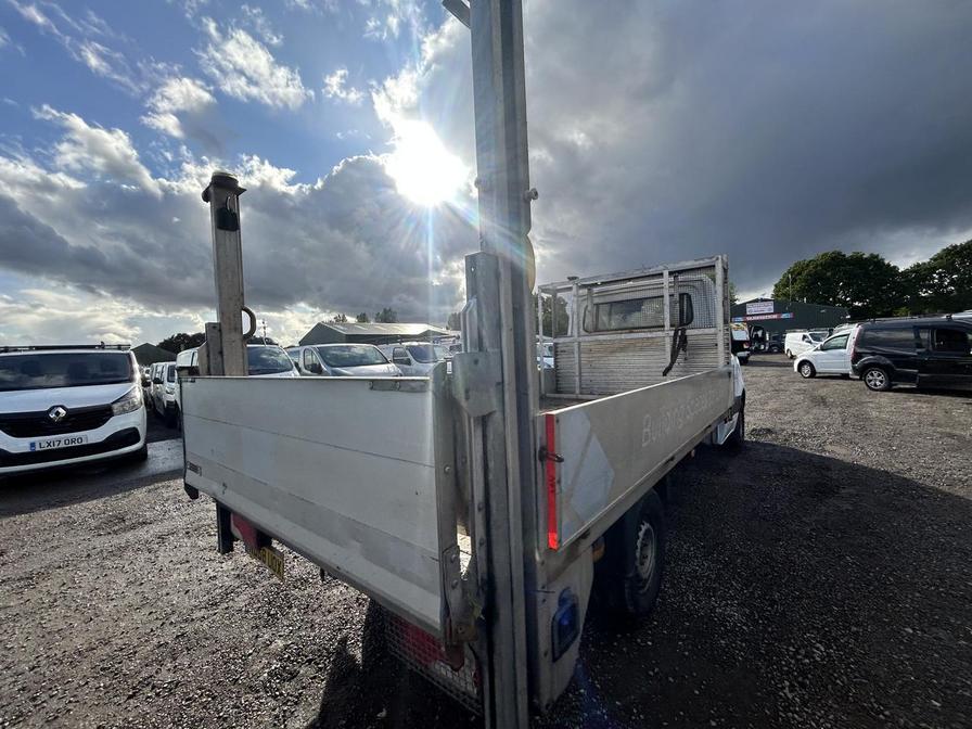 2018 Mercedes-Benz Sprinter Sprinter 314 CDI – ND68UOX