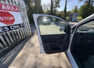 2011 Volkswagen Caddy Caddy C20 TDI 102 – RO11OAX
