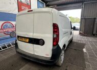 2015 Fiat Doblo Cargo Doblo 16V MultiJet – WV15YAY