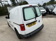 2016 Volkswagen Caddy Caddy C20 Startline TDI – RK66WOU