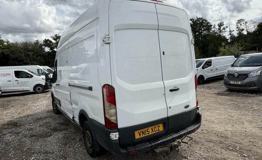 2015 Ford Transit Transit 350 – VN15XCZ