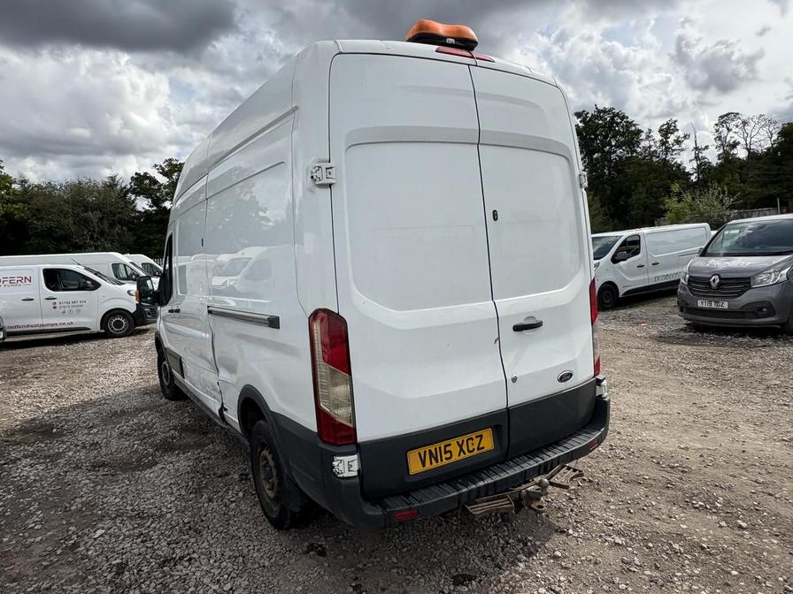 2015 Ford Transit Transit 350 – VN15XCZ