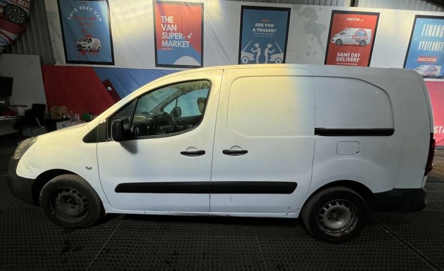 2016 Citroen Berlingo Berlingo 725 X HDI – YA16NBD