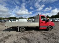 2009 Volkswagen Crafter Crafter CR35 109 MWB Semi-Auto – NG09YCT/DR06DAK