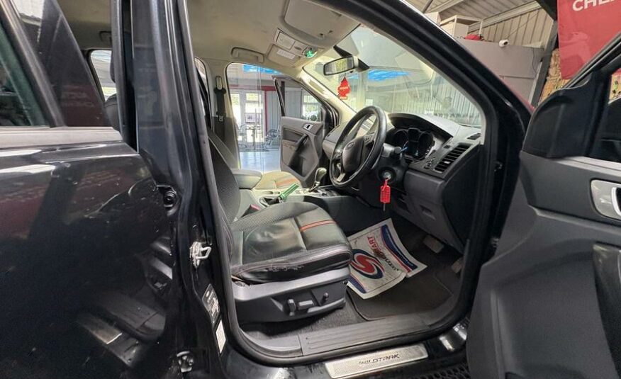 2015 Ford Ranger Ranger Wildtrak 4×4 TDCi Auto – EA65KYT